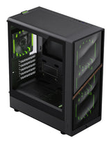 Gamemax  Case  Aeris 330 Mb  M-Atx