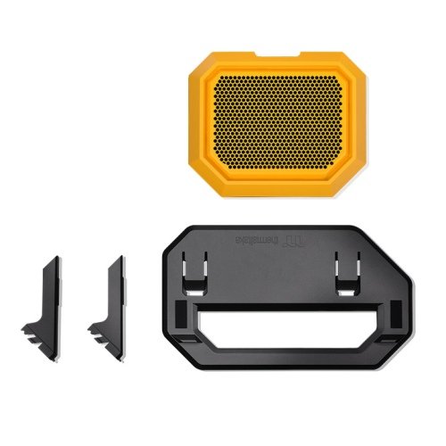 Kit De Soporte De Chasis Thermaltake Para The Tower 300 Bumblebee Negro Amarillo, Para Colocación Horizontal Ac-074-On4nan-A1