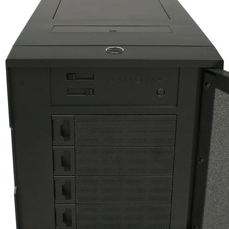 EAN 4260285296055 - Nanoxia Deep Silence 6 Rev. B Dark Black Full Tower Negro imagen 4