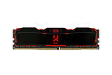 EAN 5908267940389 - Goodram IRDM X módulo de memoria 16 GB 1 x 16 GB DDR4 288-pin DIMM imagen 1