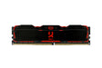 EAN 5908267961155 - Goodram IRDM X módulo de memoria 16 GB 1 x 16 GB DDR4 288-pin DIMM imagen 1