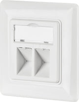 EAN 4049759292751 - EFB Elektronik EC020400001 tapa de seguridad para enchufe RJ-45 Blanco 1 pieza(s) imagen 1