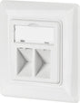EAN 4049759292751 - EFB Elektronik EC020400001 tapa de seguridad para enchufe RJ-45 Blanco 1 pieza(s) imagen 1
