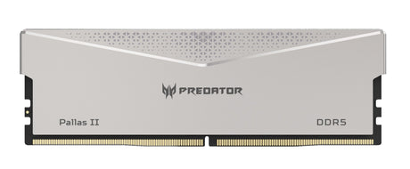EAN 6955914619746 - Predator PALLASII-32GB-6000-1R8-2XV3 módulo de memoria 2 x 16 GB DDR5 6000 MT/s 288-pin DIMM imagen 1