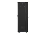 EAN 5901969414967 - Lanberg FF01-6637-12B armario rack 37U Rack o bastidor independiente Negro imagen 4