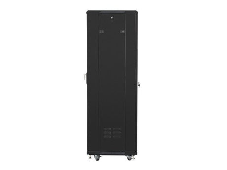 EAN 5901969414967 - Lanberg FF01-6637-12B armario rack 37U Rack o bastidor independiente Negro imagen 4