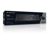 Teclado (Portugues) Y Raton Combo Wireless Conceptronic Orazio