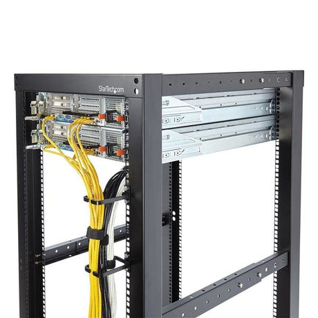 EAN 0065030852869 - StarTech.com CMHOOK1U accesorio de bastidor Anillo organizador de cables imagen 4
