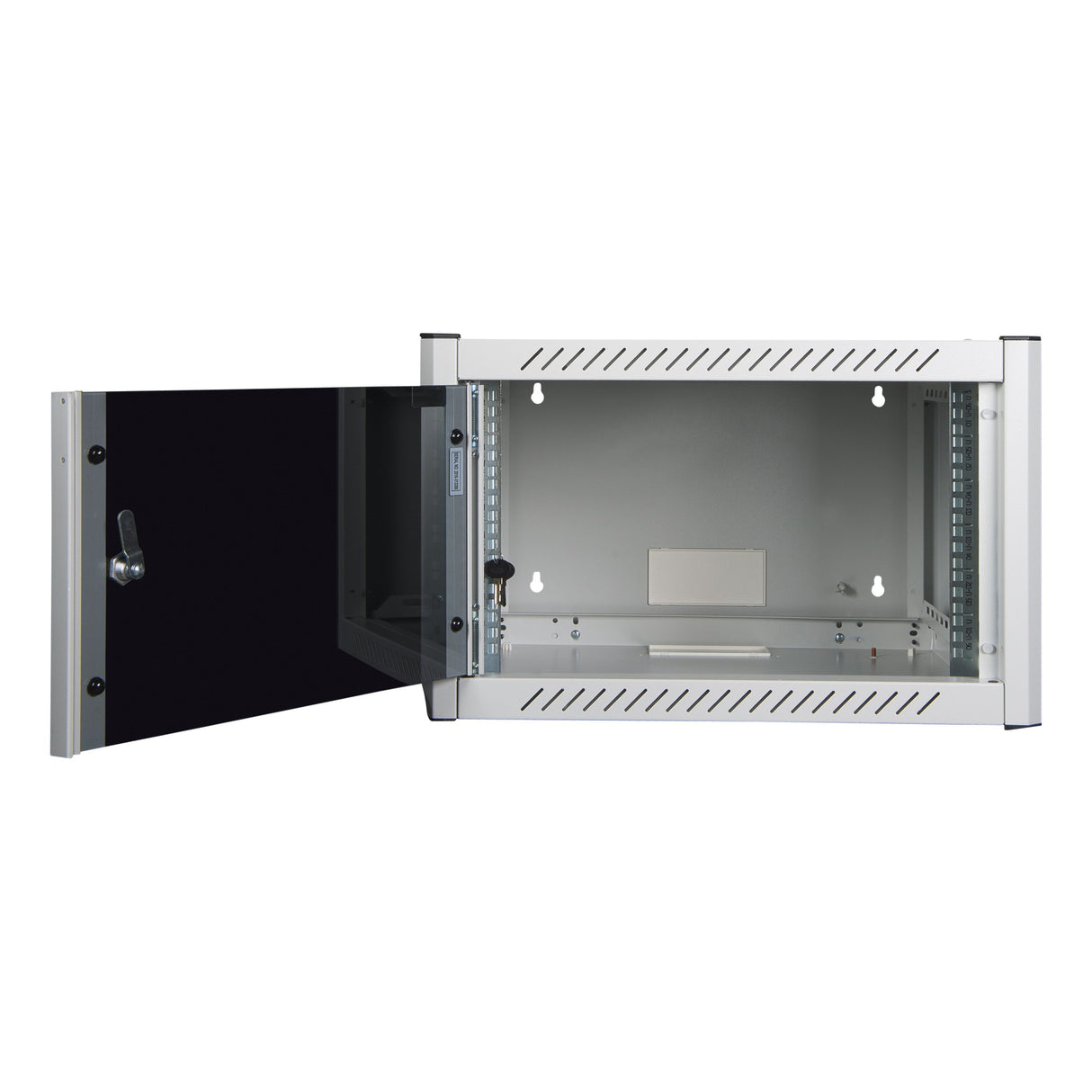 EAN 5420016846709 - LOGON RWM06U45WH armario rack 6U Bastidor de pared Blanco imagen 2