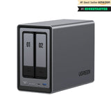 Ugreen Dxp2800, Nas 25369