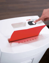 EAN 4026631053891 - HSM Pure 220 triturador de papel Corte en partículas 22,5 cm Blanco imagen 7