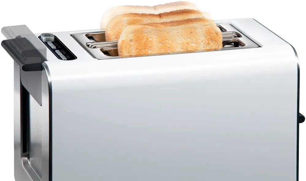 Bosch Tat8611n Toaster Weiá