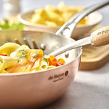 Debuyer 6236.24 Sartén De Cobre Marrón