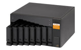Qnap Unidad De Expansion Nas Tl-D800s 8x 2.5/3.5" Sata, 2x Sff-8088, 188.2x329.3x279.6 Mm