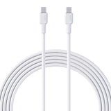 EAN 0689323785360 - AUKEY CB-NCC1 USB-C Type-C Power Delivery PD 60W 3A 1m Nylon Black cable USB USB 3.2 Gen 1 (3.1 Gen 1) US imagen 5