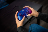 Turtle Beach Rematch Advanced Purple Fade Mando De Juego Con Cable