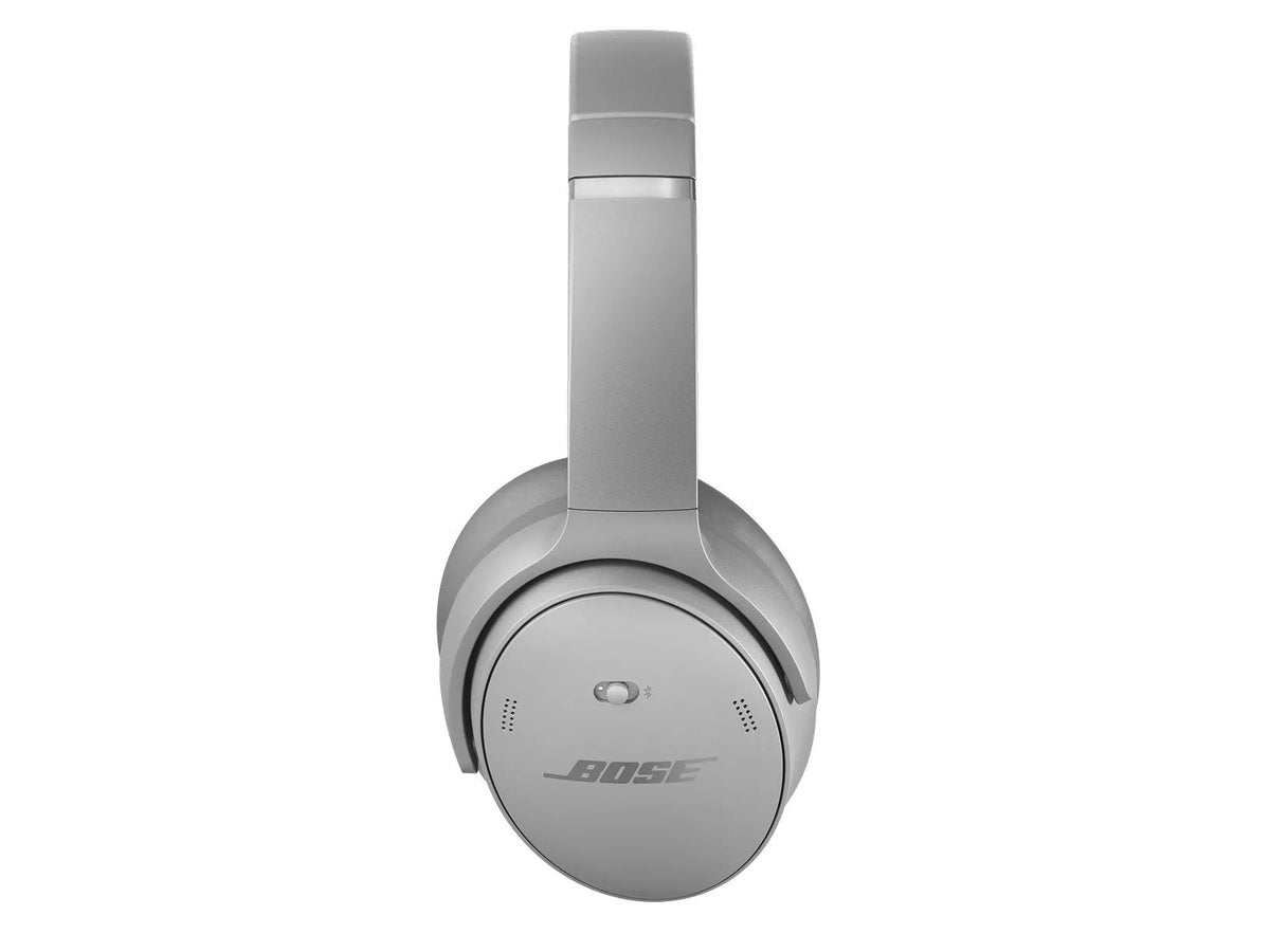 Bose Quietcomfort Headphones Grey