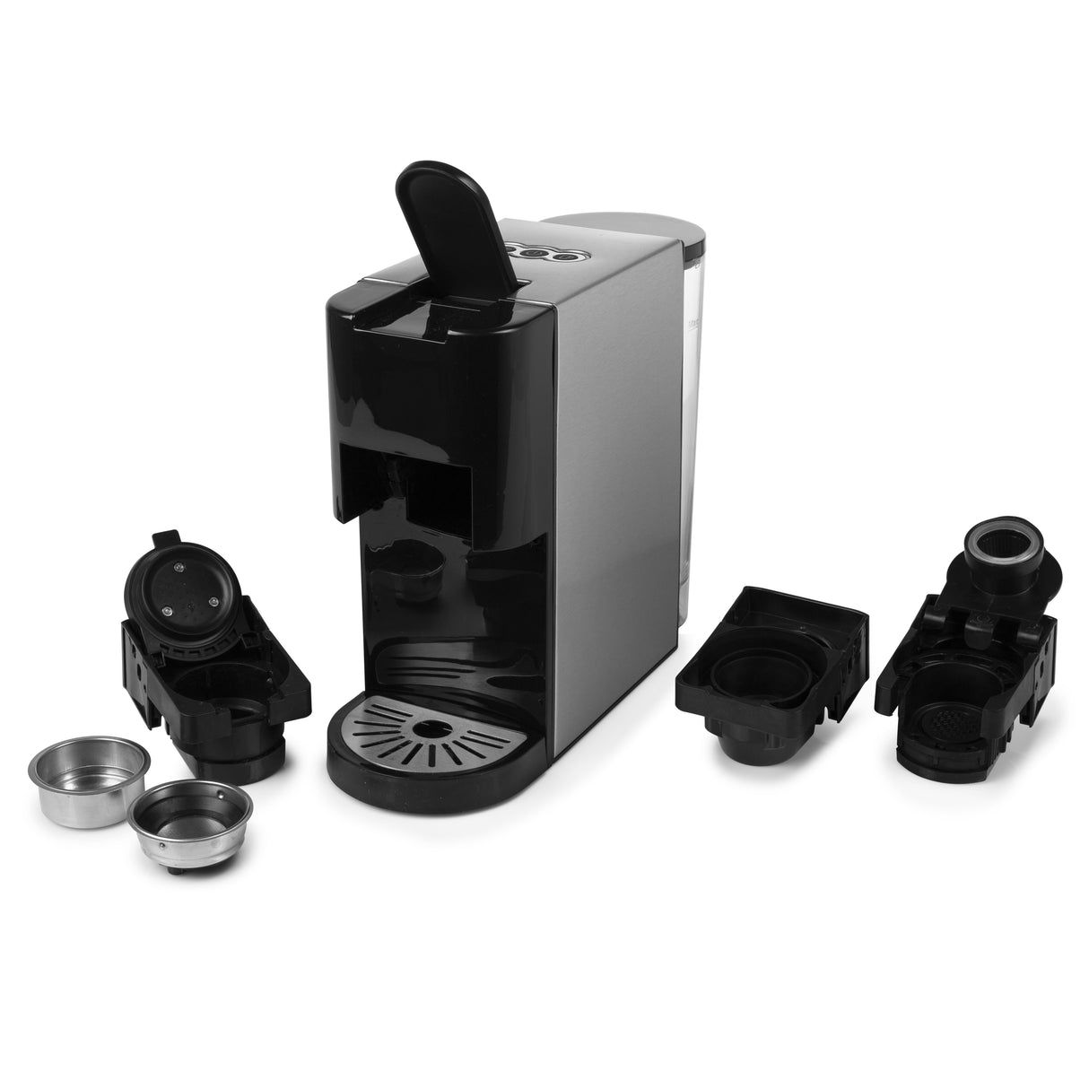 Cafetera Princess 01.249450.01.001  Multicápsula 4 En 1