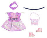 EAN 4001167830796 - BABY born Deluxe Happy Birthday Outfit Juego de ropita para muñeca imagen 2