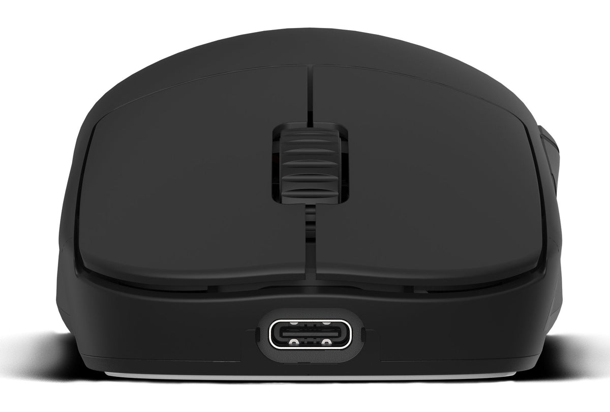 Endgame Gear Op1w 4k V2 Wireless Gaming Ratón, 4,000hz - Negro
