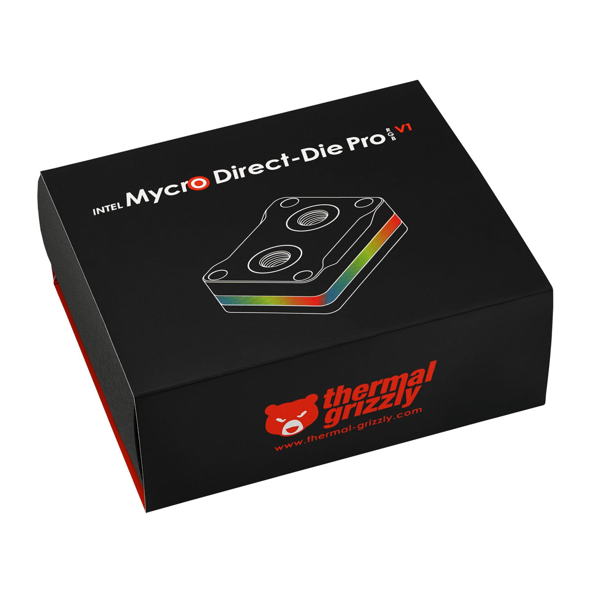 EAN 4260711991011 - Thermal Grizzly AMD Mycro Direct-Die Pro Bloque de agua imagen 5