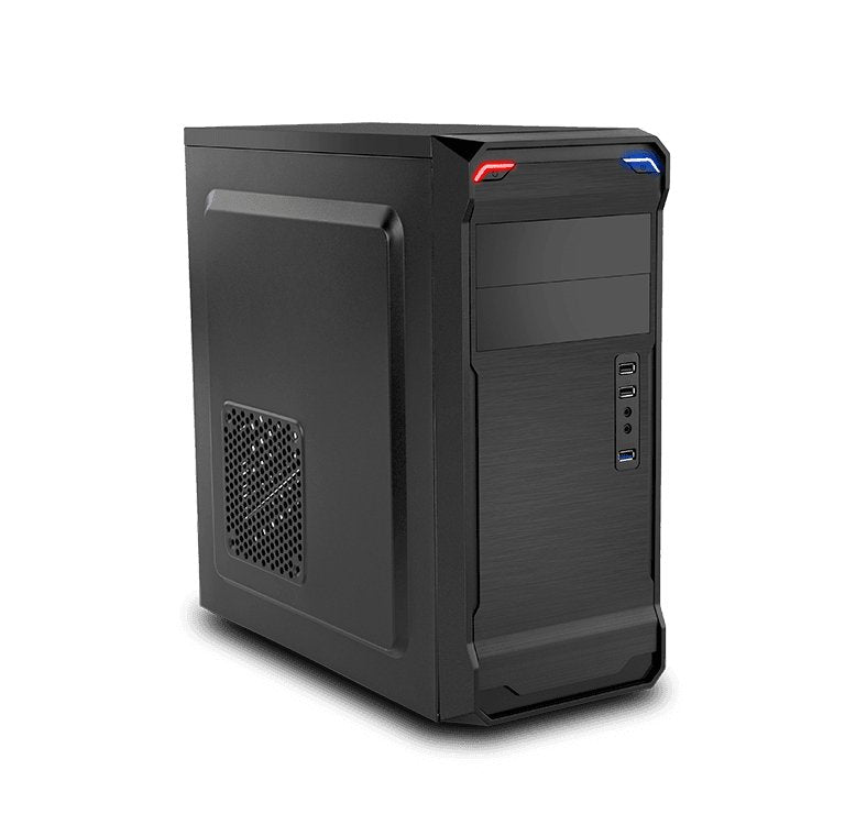Caja Pc Nox Atx Nx Kore Semitorre Sinfte Usb 3.0 Frontalbrush