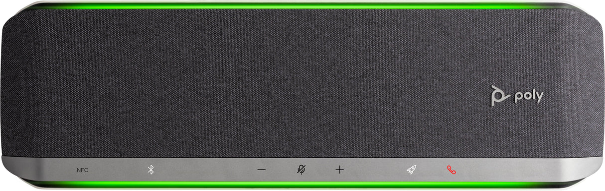 EAN 0197029536150 - Poly Sync 60 Speakerphone altavoz Teléfono móvil/PC USB/Bluetooth Negro, Plata imagen 5