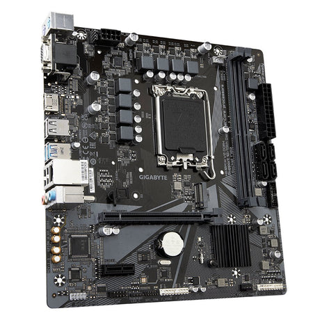 EAN 4719331851743 - GIGABYTE H610M H V2 DDR4 placa base Intel H610 Express LGA 1700 micro ATX imagen 3