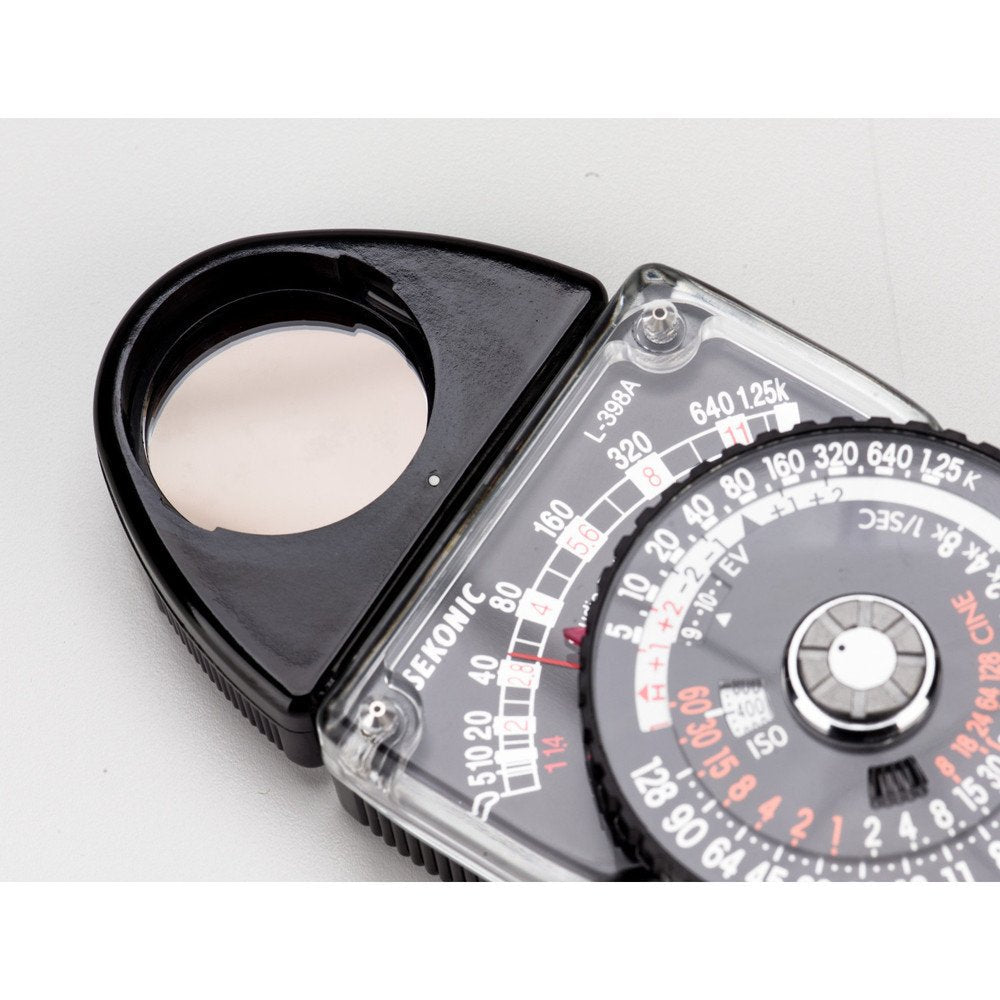 Sekonic L-398a Estudio Deluxe Iii