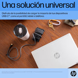 Cargador Para Portátil Usb-C De 65 W Hp 115/230v