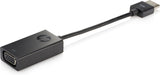 EAN 0889899778579 - HP HDMI to VGA Cable Adapter VGA (D-Sub) HDMI tipo A (Estándar) Negro imagen 1