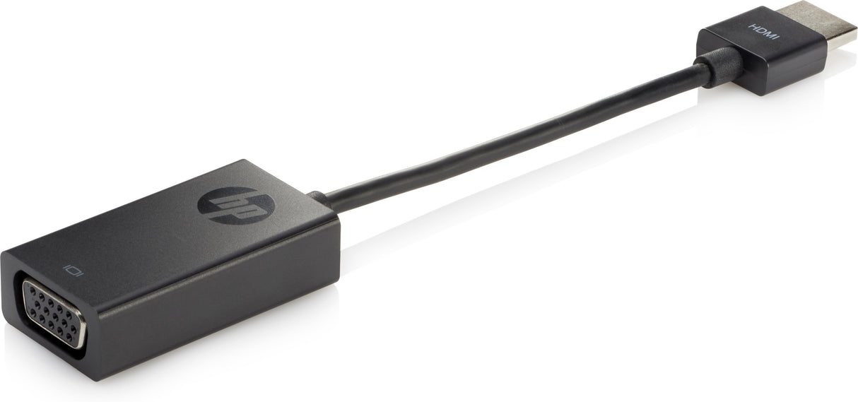 EAN 0887111282125 - HP HDMI to VGA Adapter 0,045 m VGA (D-Sub) Negro imagen 1