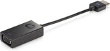 EAN 0887111282125 - HP HDMI to VGA Adapter 0,045 m VGA (D-Sub) Negro imagen 1