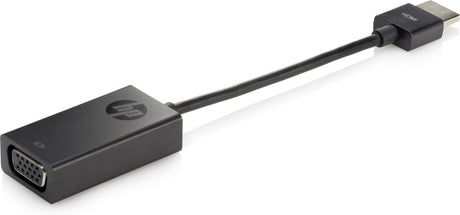 EAN 0887111282125 - HP HDMI to VGA Adapter 0,045 m VGA (D-Sub) Negro imagen 1