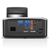 EAN 4718755077456 - BenQ MW855UST+ Proyector de alcance ultracorto 3500 lúmenes ANSI DLP WXGA (1280x800) 3D Negro, Blanco imagen 6