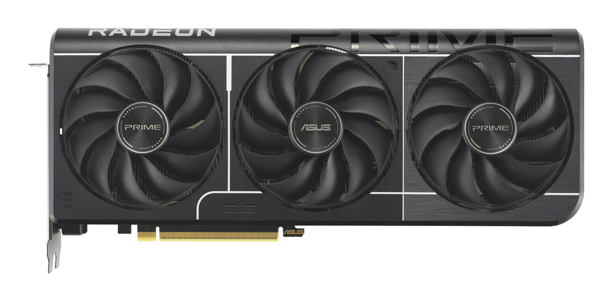 Tarjeta Gráfica Asus Prime Radeon Rx 9060 Xt O16g Amd 16 Gb Gddr6