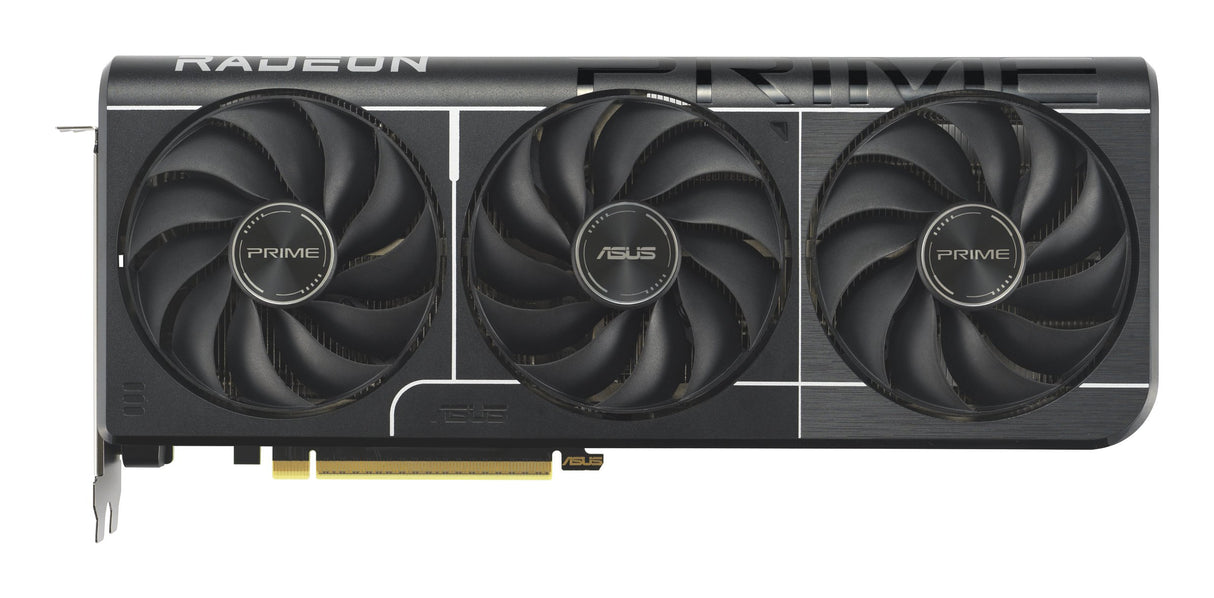 EAN 4711387994184 - ASUS Prime -RX9060XT-O8G AMD Radeon RX 9060 XT 8 GB GDDR6 imagen 1