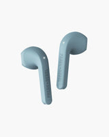 Auriculares Fresh'N Rebel Twins Core Inalambrico Dusky Blue