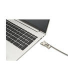 EAN 0085896650904 - Kensington Slim NanoSaver 2.0 EQ cable antirrobo Plata 1,8 m imagen 2