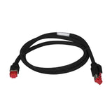 Efb Rj45 Cable De Red Cat.7 S Ftp Lszh Tm21 Negro 3m