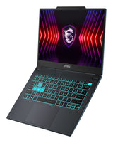 Msi Cyborg 14 A13vf-023xpl I7-13620h 14" Fhd+ 144hz 16gb Ddr5 Ssd512 Rtx 4060 8gb Noos