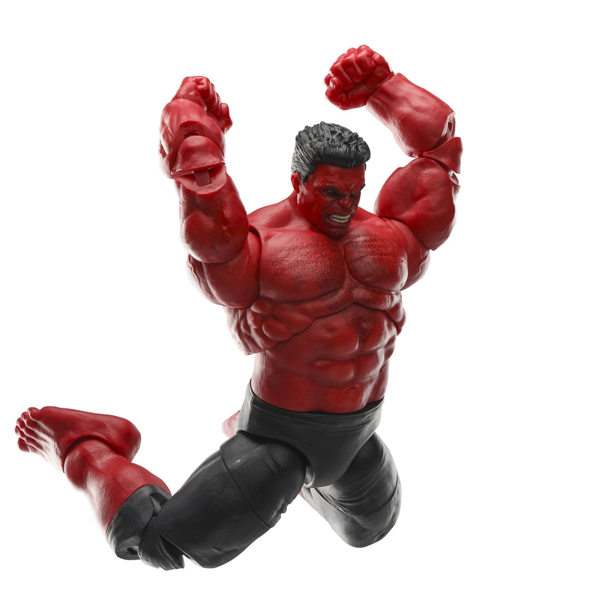 Figura Hasbro Legends Series Captain America Brave New World Red Hulk