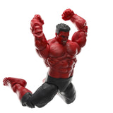 Figura Hasbro Legends Series Captain America Brave New World Red Hulk
