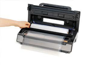 Envasadora Al Vacio Vt3120 20 L/Min