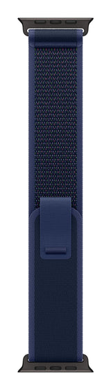 EAN 0195949774805 - Apple MYQ83ZM/A Accesorios para dispositivos vestibles inteligentes Grupo de rock Azul Nylon, Poliéster,  imagen 1