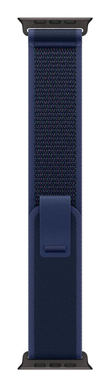 EAN 0195949774782 - Apple MYQ73ZM/A Accesorios para dispositivos vestibles inteligentes Grupo de rock Azul Nylon, Poliéster,  imagen 1