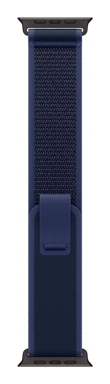 EAN 0195949774782 - Apple MYQ73ZM/A Accesorios para dispositivos vestibles inteligentes Grupo de rock Azul Nylon, Poliéster,  imagen 1