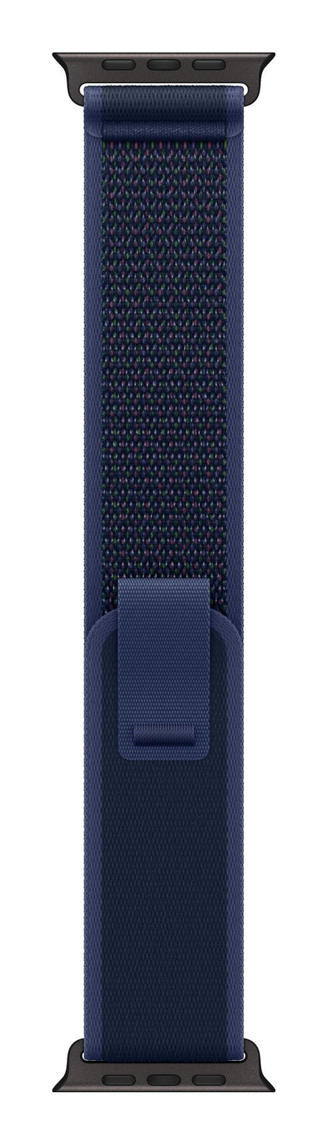 EAN 0195949774782 - Apple MYQ73ZM/A Accesorios para dispositivos vestibles inteligentes Grupo de rock Azul Nylon, Poliéster,  imagen 1