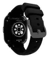 Savefamily Reloj Inteligente Infantil Iconic Plus 2 Con Gps Y Llamada - Ip67 - Bateria 850mah - Ia - Negro