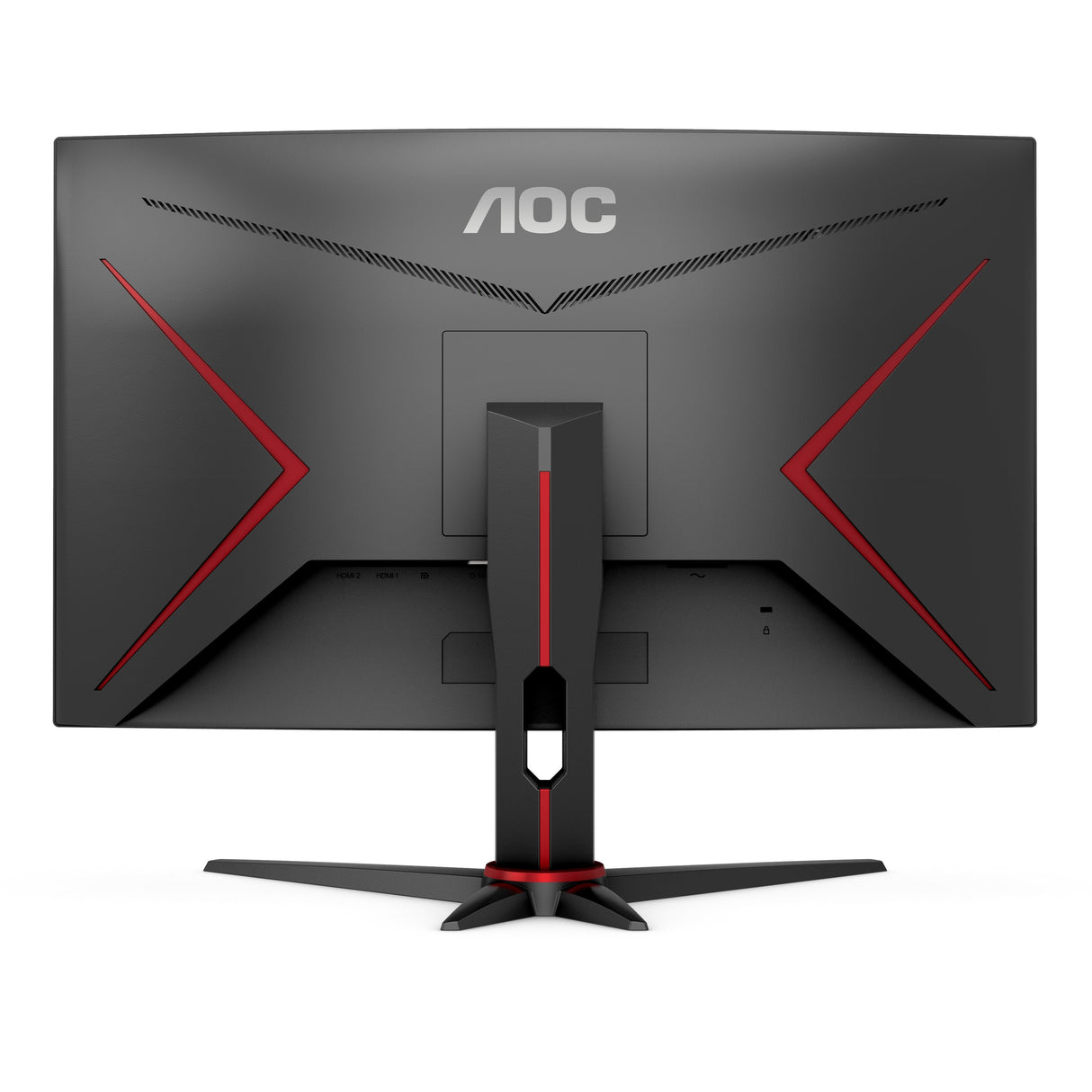 EAN 4038986148207 - AOC G2 C24G2AE/BK pantalla para PC 59,9 cm (23.6") 1920 x 1080 Pixeles Full HD LED Negro, Rojo imagen 8